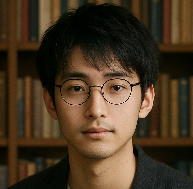 藤原くん